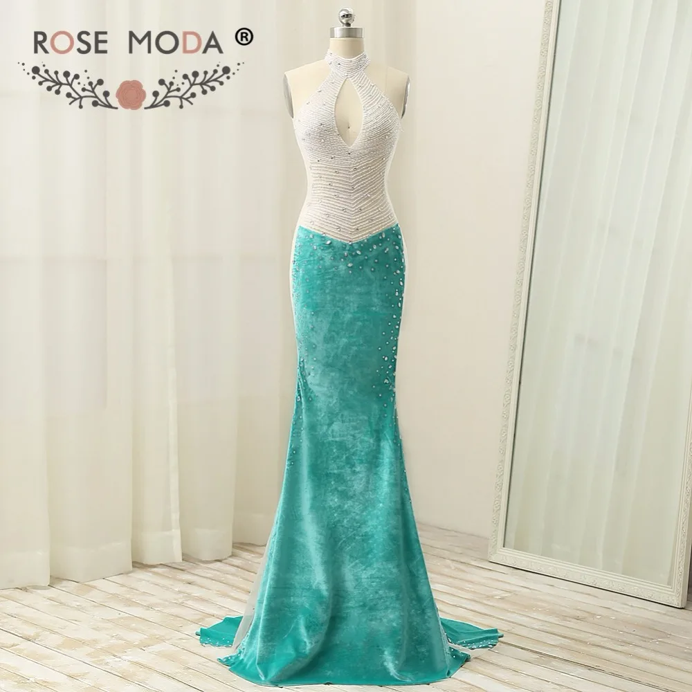 greenpromdress