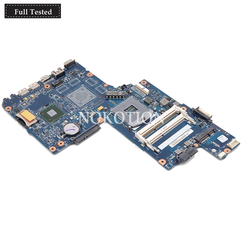 NOKOTION H000052600 ل toshiba satellite C850 اللوحة المحمول 15.6 ''HM77 HD4000 الرسومات DDR3
