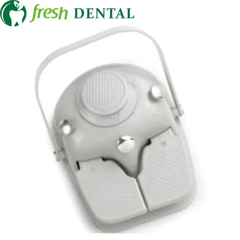 

Dental foot Controller switch tube multifunctional foot control switch 4 holes Apparats equipment dental materials SL1103
