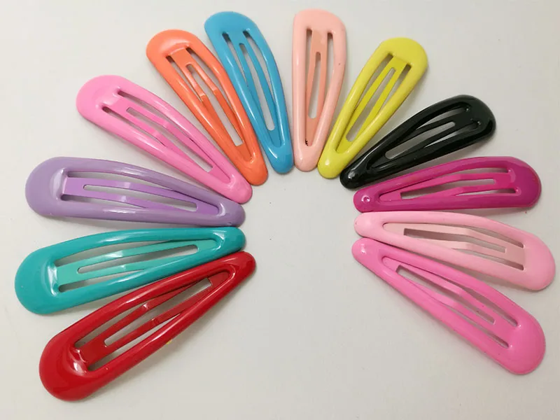 200 шт. детские заколки для волос разные цвета|hair clip|hairpin hair cliph clip |
