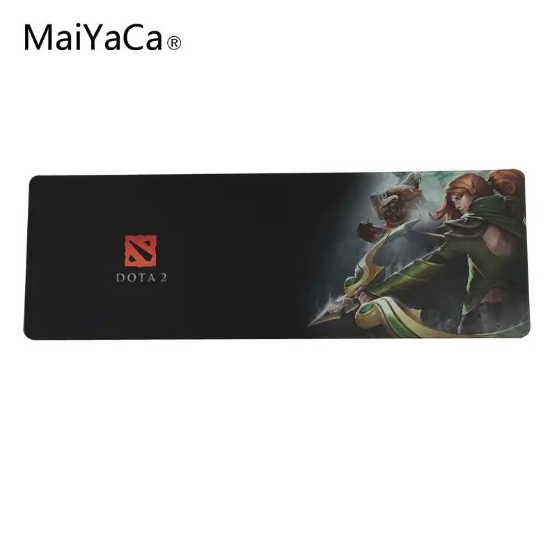  MaiYaCa DOTA 2 Monsters Warriors 300*900mm Mouse Pad High Quality Durable Rubber Non-slip Rubber Mo
