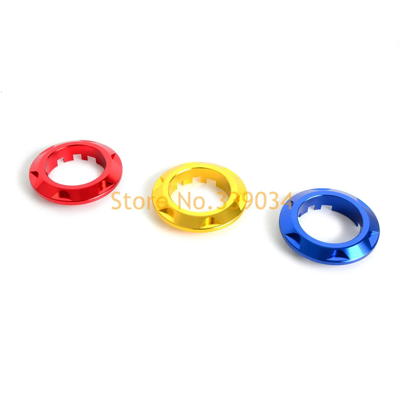 

CNC Aluminum Ignition Switch Cover Protector Ring For YAMAHA TMAX530 2012 2013 2014 2015