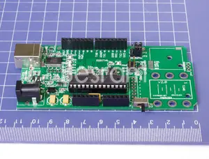 Arduino Compatible GPS and Li-Poly Board