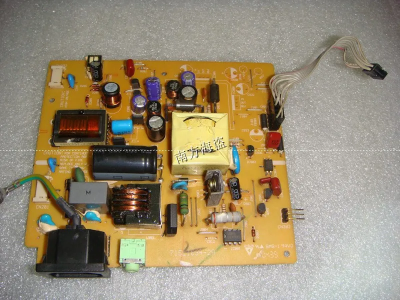 

Free Shipping>715L1034-2A LXB-L15E Power Board LXB-L15E pressure plate-100% Tested Working