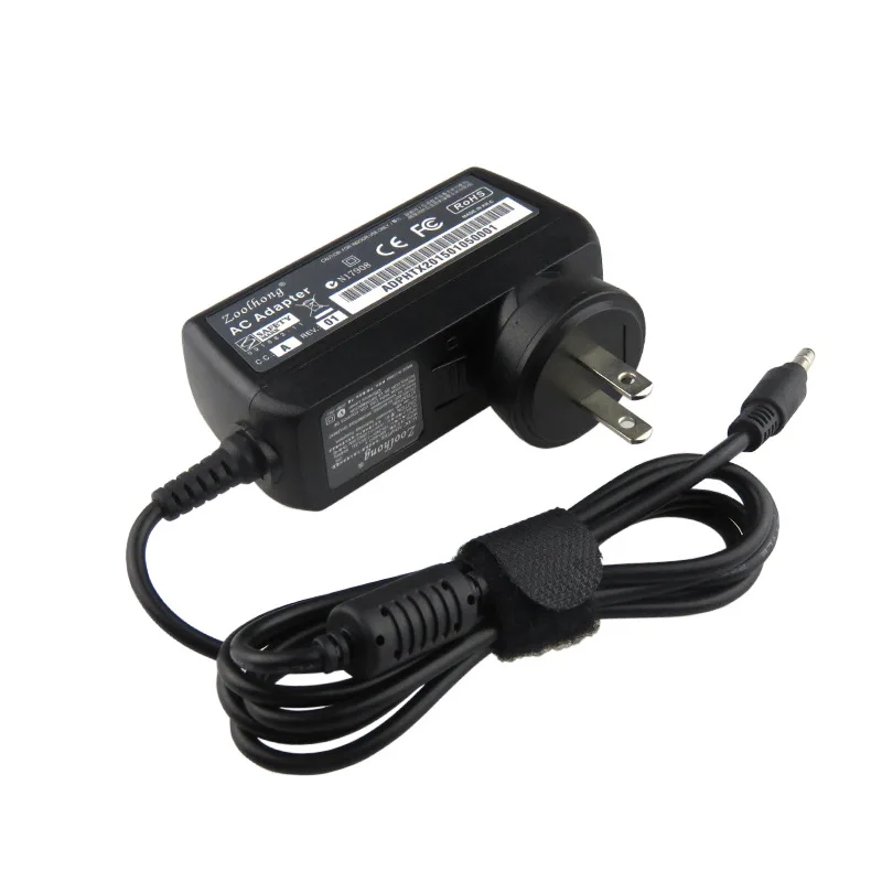 19.5V 2.05A 40W AC Adapter For HP N17908 Mini 2102 110 200 210PC Power Supply Cord Charger Mains | Электроника