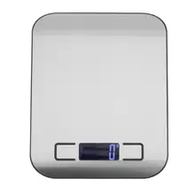 Дизайн 5 кг/1 г взвешивания Весы электронный ЖК-дисплей цифровой Еда Libra практические Кухня Чай выпечки ювелирные изделия взвешивание инструмента