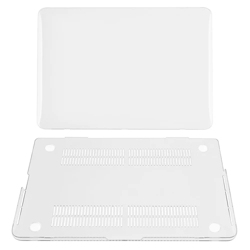 Новинка 2в1 прозрачный защитный чехол для Apple Macbook Pro 13 15 с retina Air 11 12 13+ чехол для клавиатуры 13,3 15,4