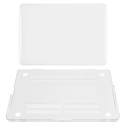 2015 Новый 2в1 прозрачный защитный чехол для Apple Macbook Pro 13 15 с Retina Air 11 12 + клавиатуры 3