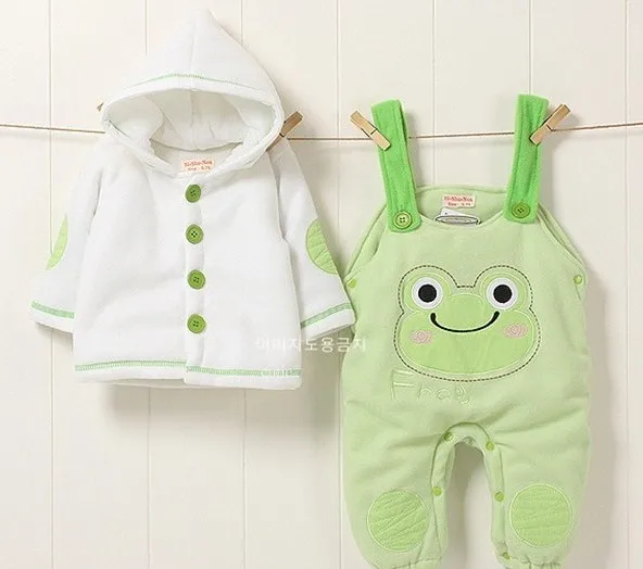 Baby clothes baby clothes 2013 spring male girls clothing bib pants set