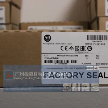

A B PLC 1761-NET-ENI (New and original in box ) 100% new in stock with one year warranty.new in box