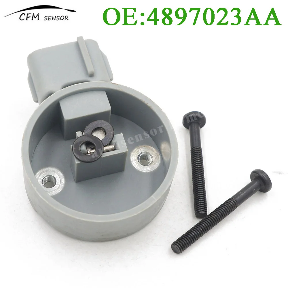 New Camshaft Position Sensor 4897023AA For Jeep Cherokee Grand Cherokee
