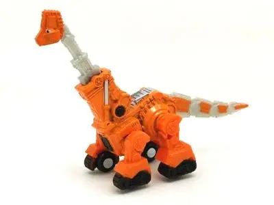 Сплав Dinotrux динозавр грузовик съемный динозавр игрушка автомобиль мини модели Новые детские подарки игрушки модели динозваров