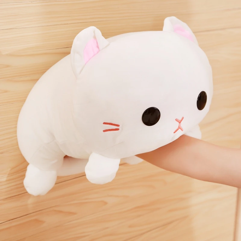 small cat soft toy