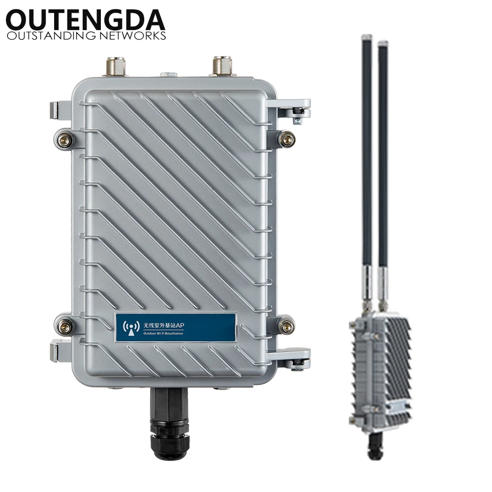 Маршрутизатор CPE 300 Мбит/с 2 4 ГГц|wifi repeater|access point wifiwifi signal amplifier |