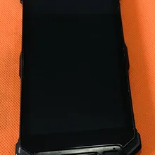 Б/у ЖК-дисплей+ сенсорный экран+ рамка для DOOGEE S60 Helio P25 Octa Core 5,2 ''FHD