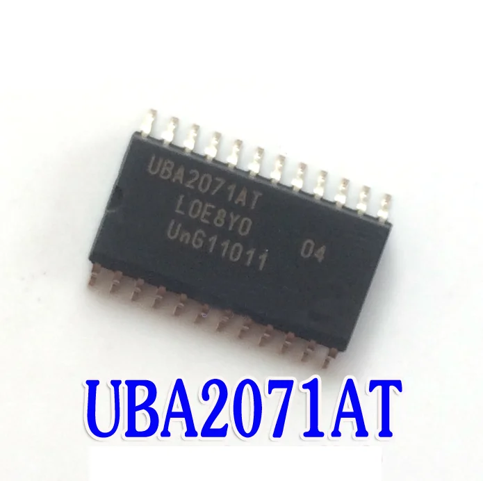 

2PCS UBA2071AT =UBA2071T SOP24 Half-bridge control for CCFL backlight microcontroller chip integrated circuit memory IC