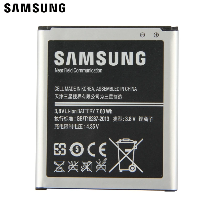 Samsung сменный аккумулятор B450BC B450BE для GALAXY Core 4G SM-G3518 G3568V G3518 G3568V 2000mAh