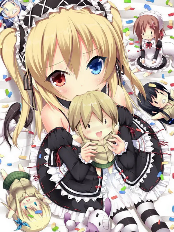 Haganai аниме Hasegawa Kobato 150*200 см однослойное одеяло #37541|blanket blanket|anime blanketblanket anime |