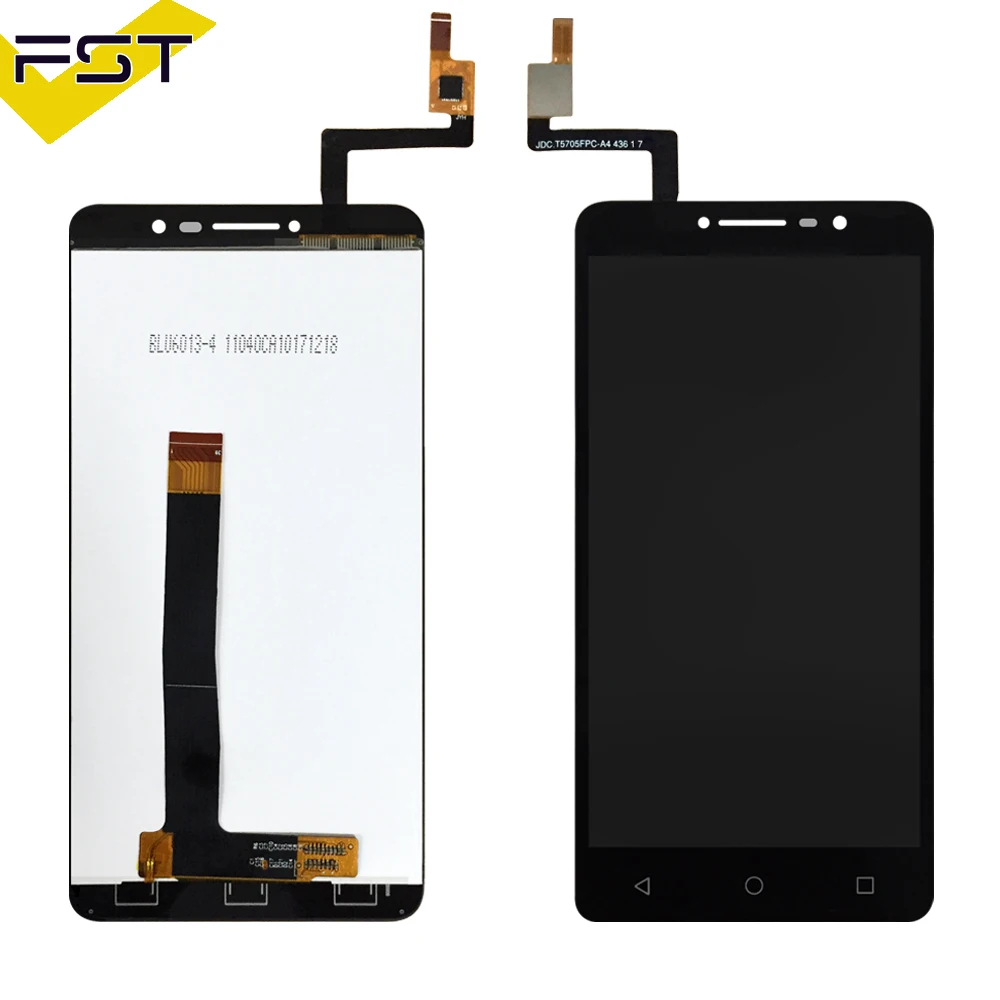 6,0 '' для Alcatel One Touch A3 XL OT9008 9008 9008X 9008D ЖК-дисплей+ сенсорный экран дигитайзер Запчасти для узла+ Инструменты