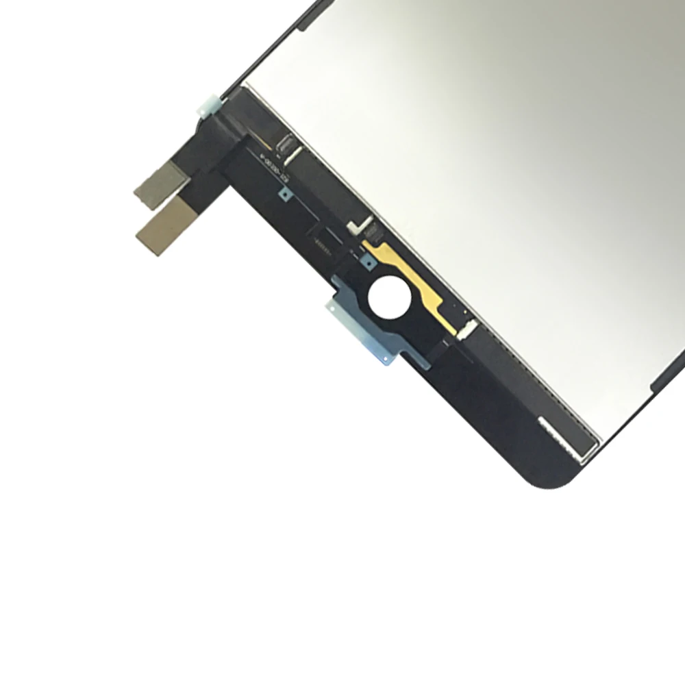 Класс AAA+ качество ЖК-для iPad mini 4 Mini4 A1538 A1550 ЖК-дисплей с сенсорным экраном дигитайзер панель сборка Запасная часть