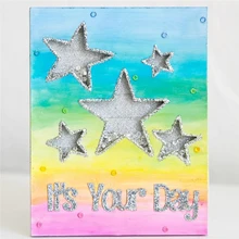 InLoveArts 1Pc Star Background Metal Cutting Dies Cuts for Craft Card Scrapbooking 2018 New Embossing Stencil Stanzschablone InLoveArts 1Pc Star Background Metal Cutting Dies Cuts for Craft Card Scrapbooking 2018 New Embossing Stencil Stanzschablone