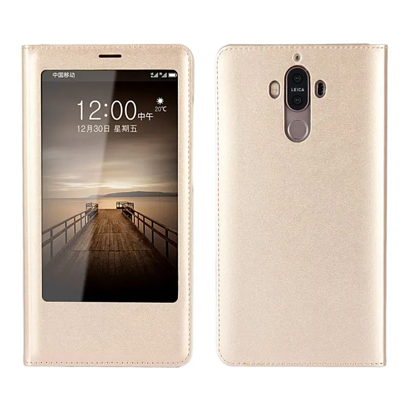 huawei mate 9 coque view huawei mate 9 coque view
