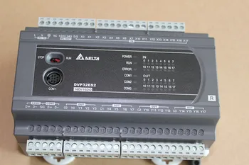 

Delta ES2 series programmable controller, 32 point relay type host, DVP32ES200R Delta PL