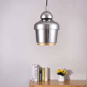 

Nordic simple Pendant lights Modern bedroom bedside dining room Pendant lamp Bar/cafe individual creative lighting fixtures