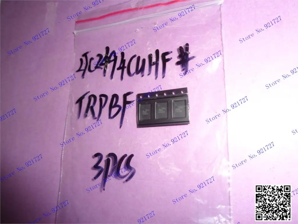 

LTC2494CUHF#TRPBF 2494 LTC2494CUHF LTC2494 QFN38 2PCS