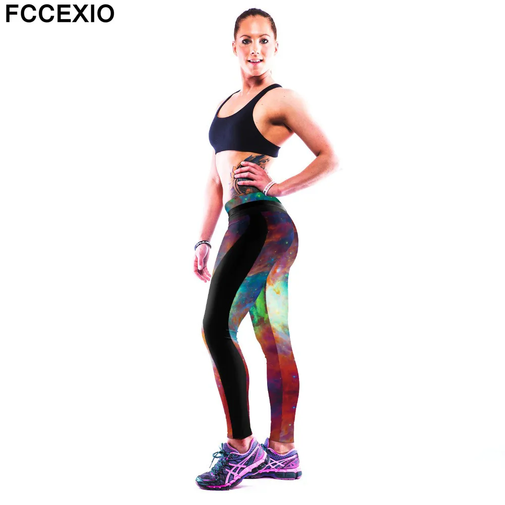 EAST-KNITTING-F1476-2015-New-Hot-Fashion-Women-Starry-Sky-Designed-Digital-Printed-Spandex-Sexy-Fitness (2)