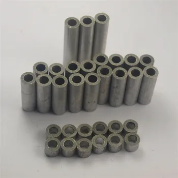 

SWMAKER OX X-carve shapeoko CNC DIY aluminum spacers kit/set ID 5 mm 1-1/2 inch Aluminum Spacers 1/8 inch Aluminum Spacers 1/4"