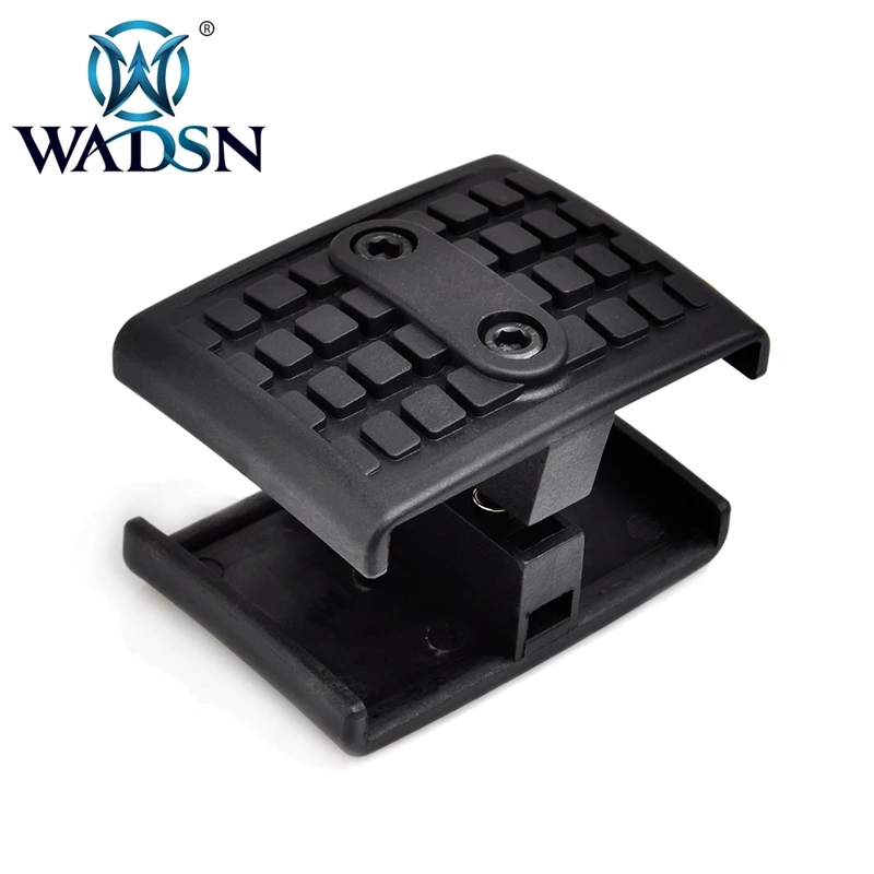 

WADSN Tactical MP5 Mag Coupler For Airsoft MP5 Series Airsoft Electric SMG Rifle Magazine BK DE WEX405 Hunting Accessories