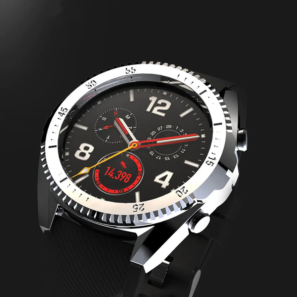 Для huawei GT Watch 46 мм ультра-тонкий гальванический прозрачный жесткий чехол для ПК Смарт-часы носимые защитные аксессуары