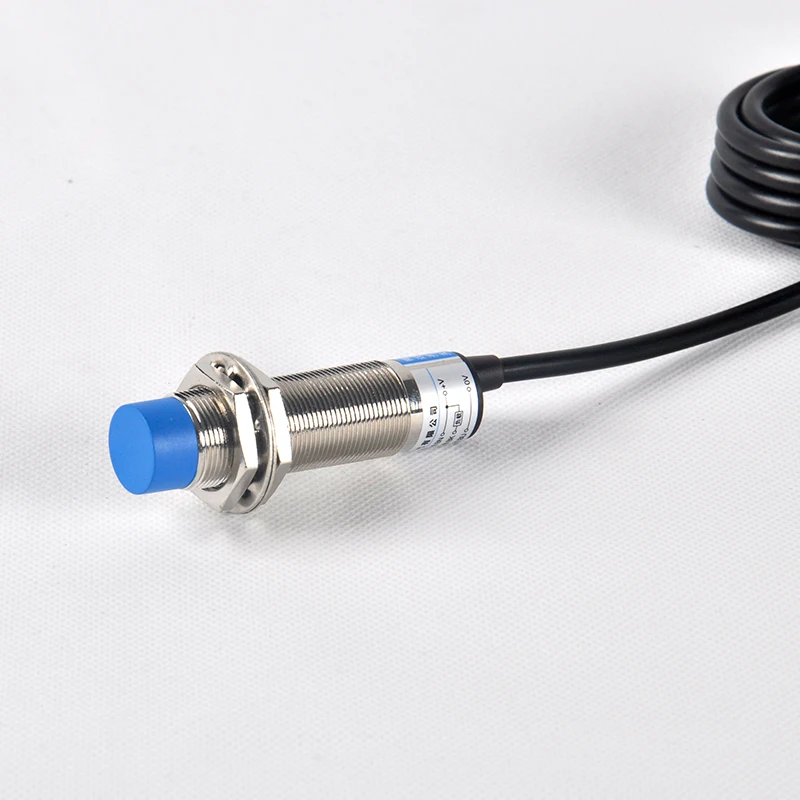 LJ18A3 8 Z/BX мм Датчик фокуса переключатель лифта металлический Железный