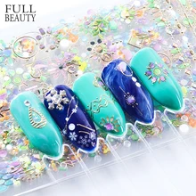 1 шт ювелирные изделия 3D наклейки для дизайна ногтей цветок геометрические духи бронзирующий переводной клей Маникюр Наклейка украшение кончик CHLC313-324