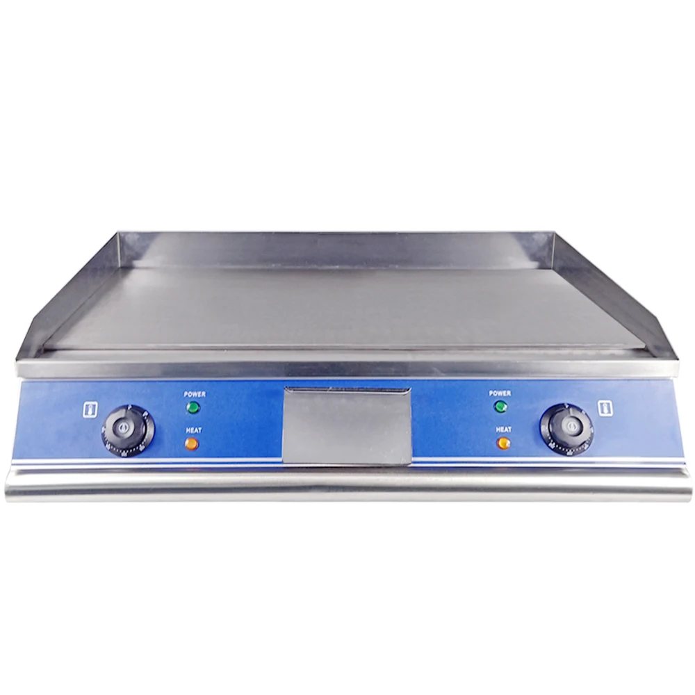 

TAIMIKO Hot sale restaurant electric grill korean bbq hot dog kebab machine electric griddle frying beef etc