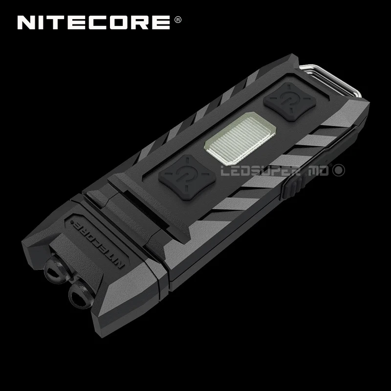 Заводская цена Nitecore Thumb 120 градусов наклонный USB Перезаряжаемый рабочий свет