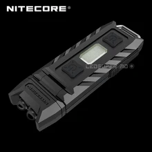 Заводская цена Nitecore Thumb 120 градусов наклонный USB Перезаряжаемый рабочий свет