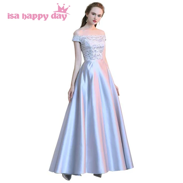 Satin Dinner Dresses