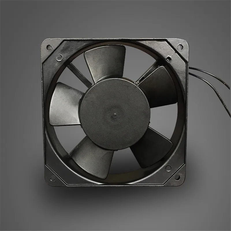 120X120X25mm CPU fan Ball Bearing Low Noise Mini Axial Flow Fan