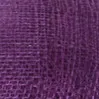 21 цвет женское украшение с перьями шляпа с бантом Свадебный гребень для волос Коктейльная Ascot гонки вечерние sinamay головные уборы аксессуары для волос MYQ009 - Цвет: Фиолетовый