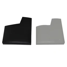 Для Картридж NES пылезащитный чехол для NES черные матовые Чехлы для NES пылезащитный чехол для NES протектор