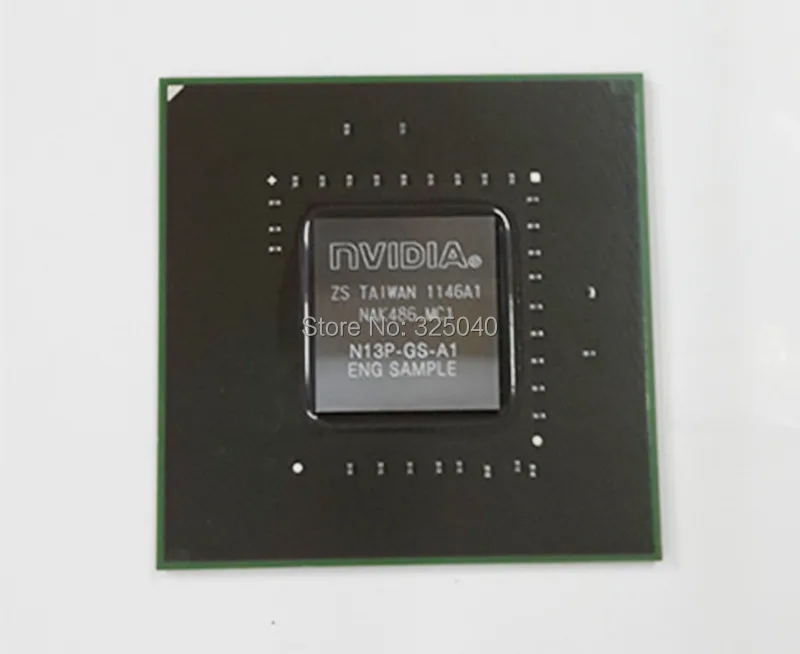 Free shipping 100% new original N13P-GS-A1 ic chips quality assurance in stock free shipping 100% new original 5pcs lot mt29f64g08cbaaawp a mt 29f64g08cbaaa wp a ic flash 64gbit tsop 48