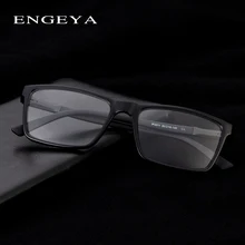 TR90 Ретро прозрачные очки оправа оптическая близорукость очки Высокое качество оправы для очков мужские очки по рецепту# IP2011