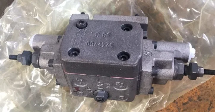 Repairгусеничный насос SBS120 клапан