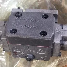 Repairгусеничный насос SBS120 клапан