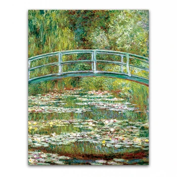 

DONGMEI OILPAINTING Home Decor simulation oil Painting monet oil Painting pictures DM1707055