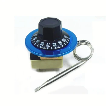 

50-300 Degrees Celsius Temperament Temperature Control Switch Oven Parts Adjustable Thermostat Control