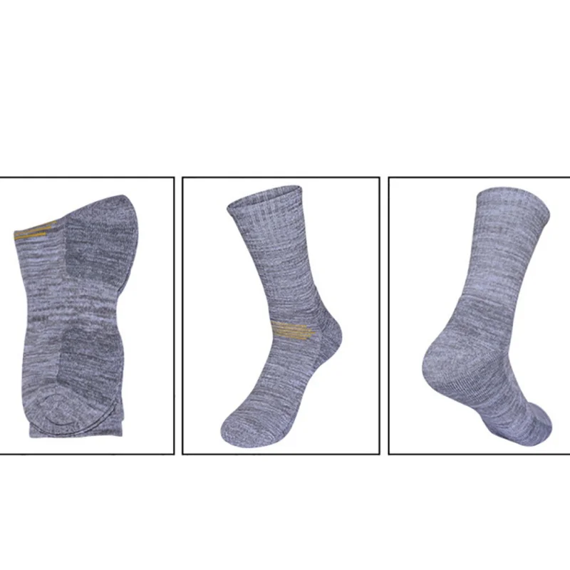 Unisex Winter Autumn Sock Popular Ski Cycling Athletic Hiking Sock Professional Anti-friction Breathable Socks Tube Socks H5