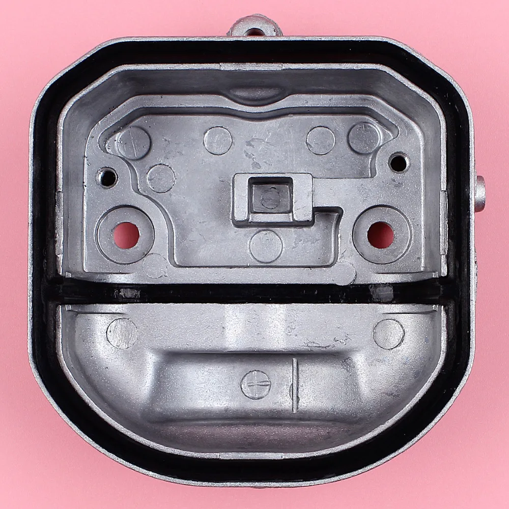 Фото Крышка головки блока цилиндров для Honda GX35 GX35NT HHT35S GX 35 35NT, 4-тактный триммер, резак, газонокосилка, маленькая часть двигателя №2
